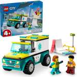 Конструктор LEGO City 60403 79 дет.