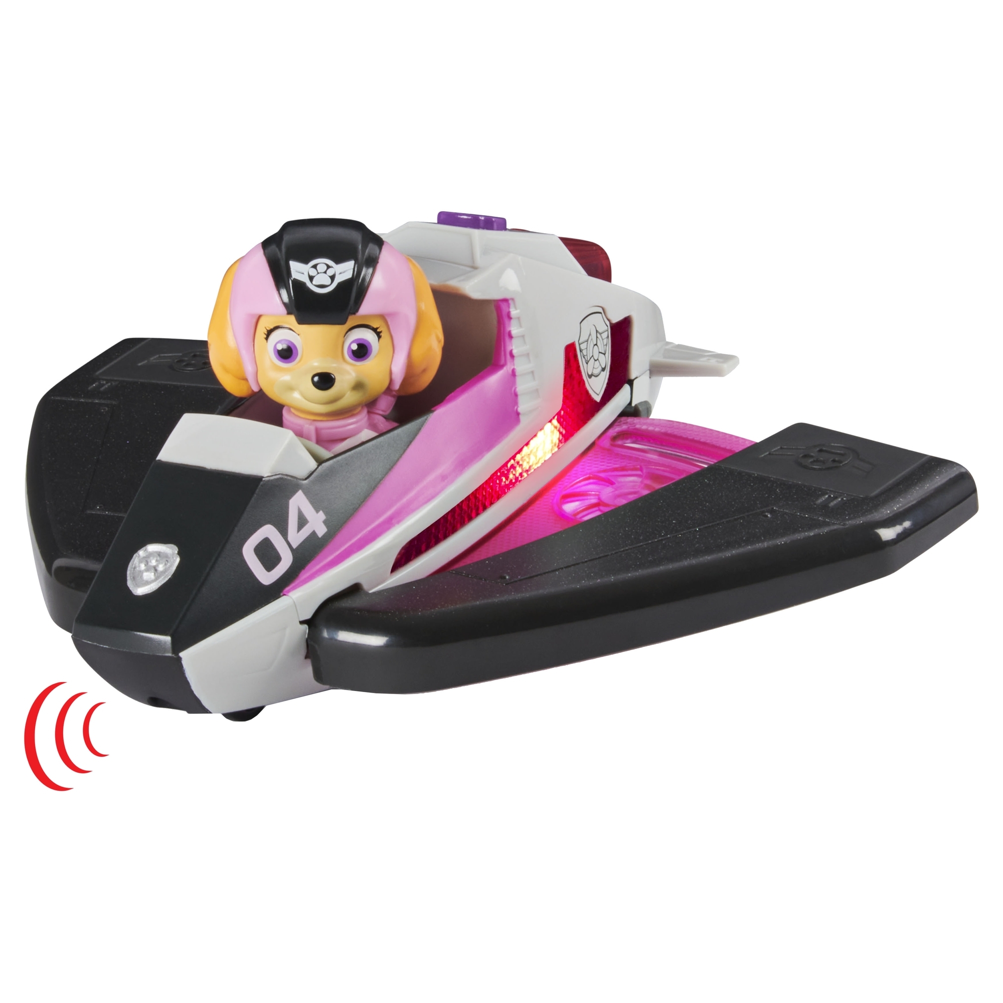 Самолет Щенячий патруль Улётная Помощь 6058311 - фото 6