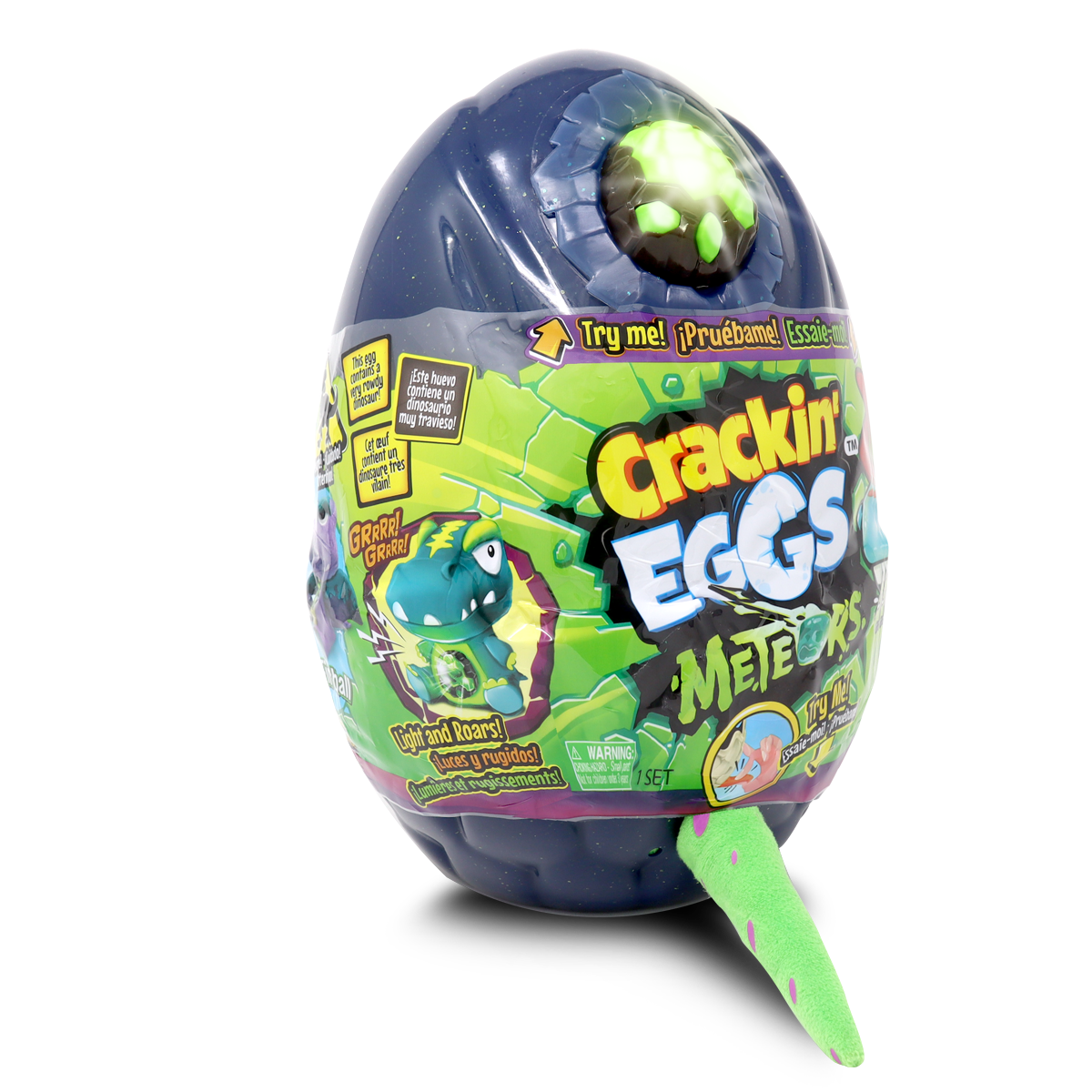 Игрушка мягкая Crackin Eggs - фото 6