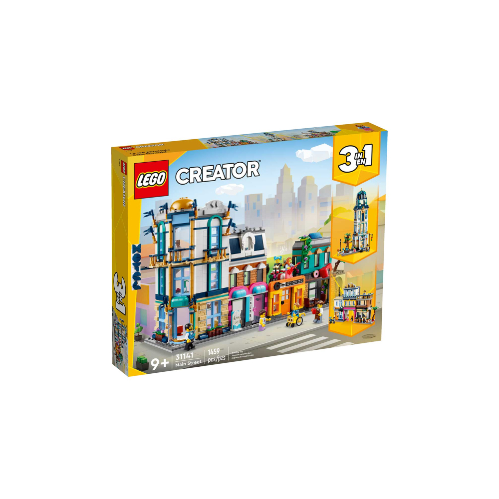 Конструктор LEGO Creator 342 дет. - фото 1