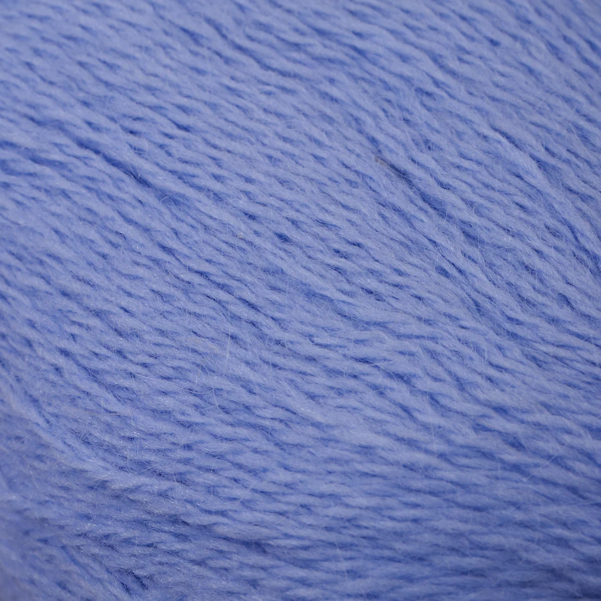 Пряжа Magic 4 Hobby Пух норки (80% пух норки, 20% полиамид) 3х50г/350м цвет голубой - фото 2