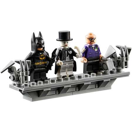 Конструктор LEGO DC Super Heroes Бэтвинг блочный
