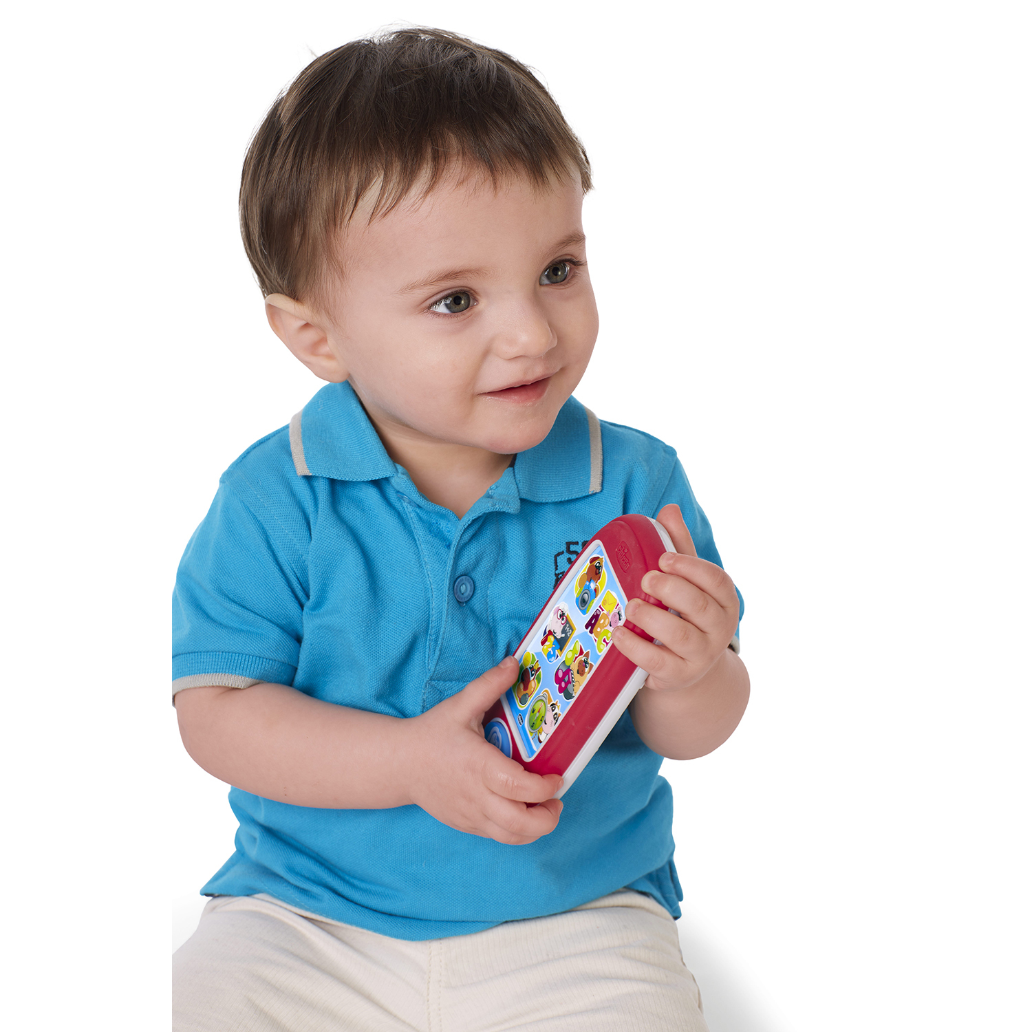 Игрушка Chicco телефон - фото 12