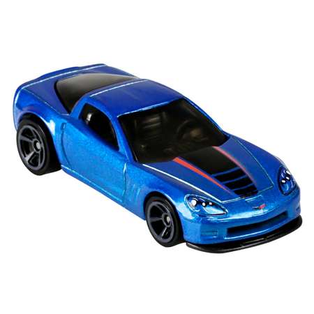 Игровой набор Hot Wheels Корвет 2шт