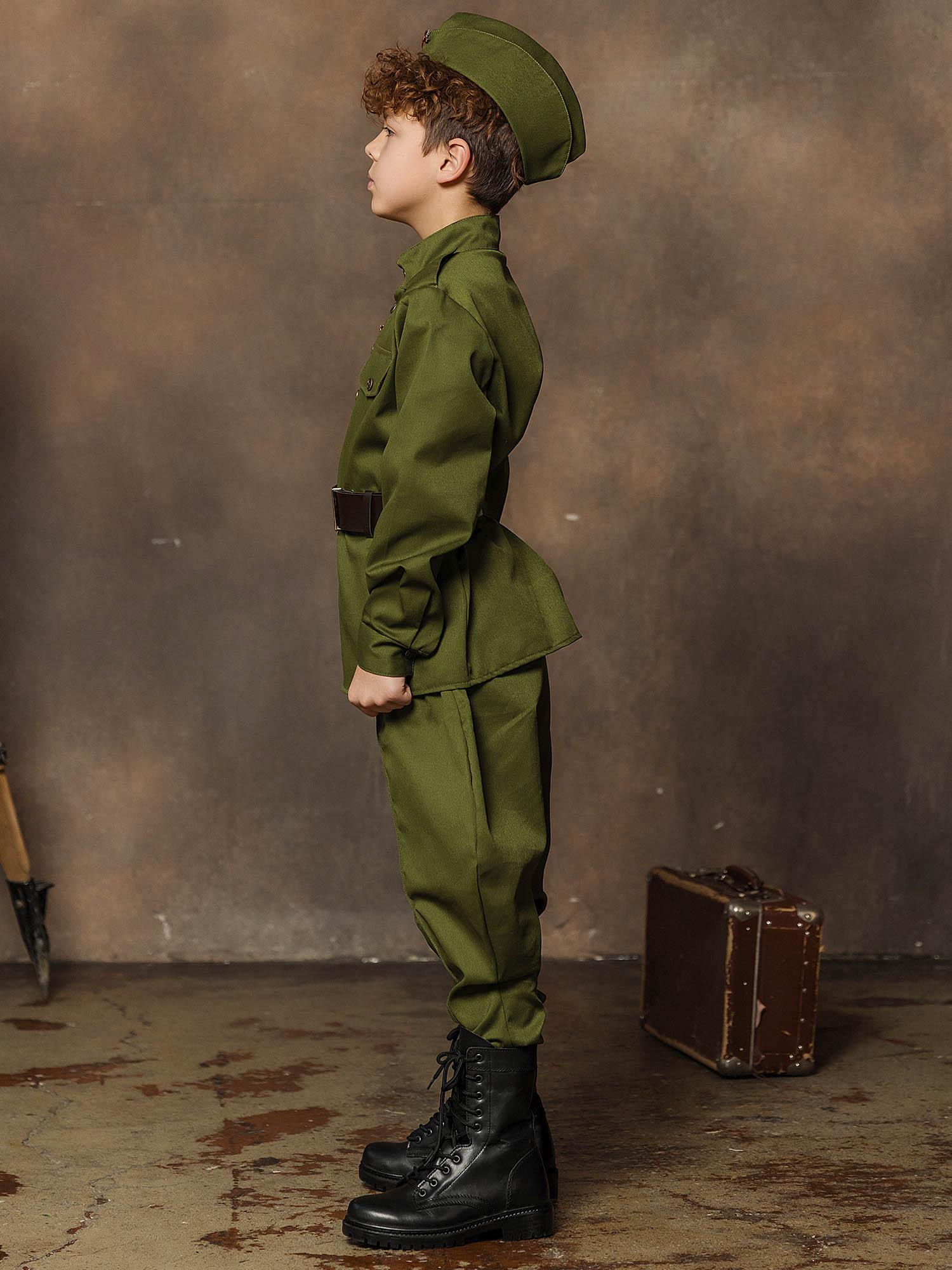 Карнавальный костюм пуговка 2032 к-18 - фото 4