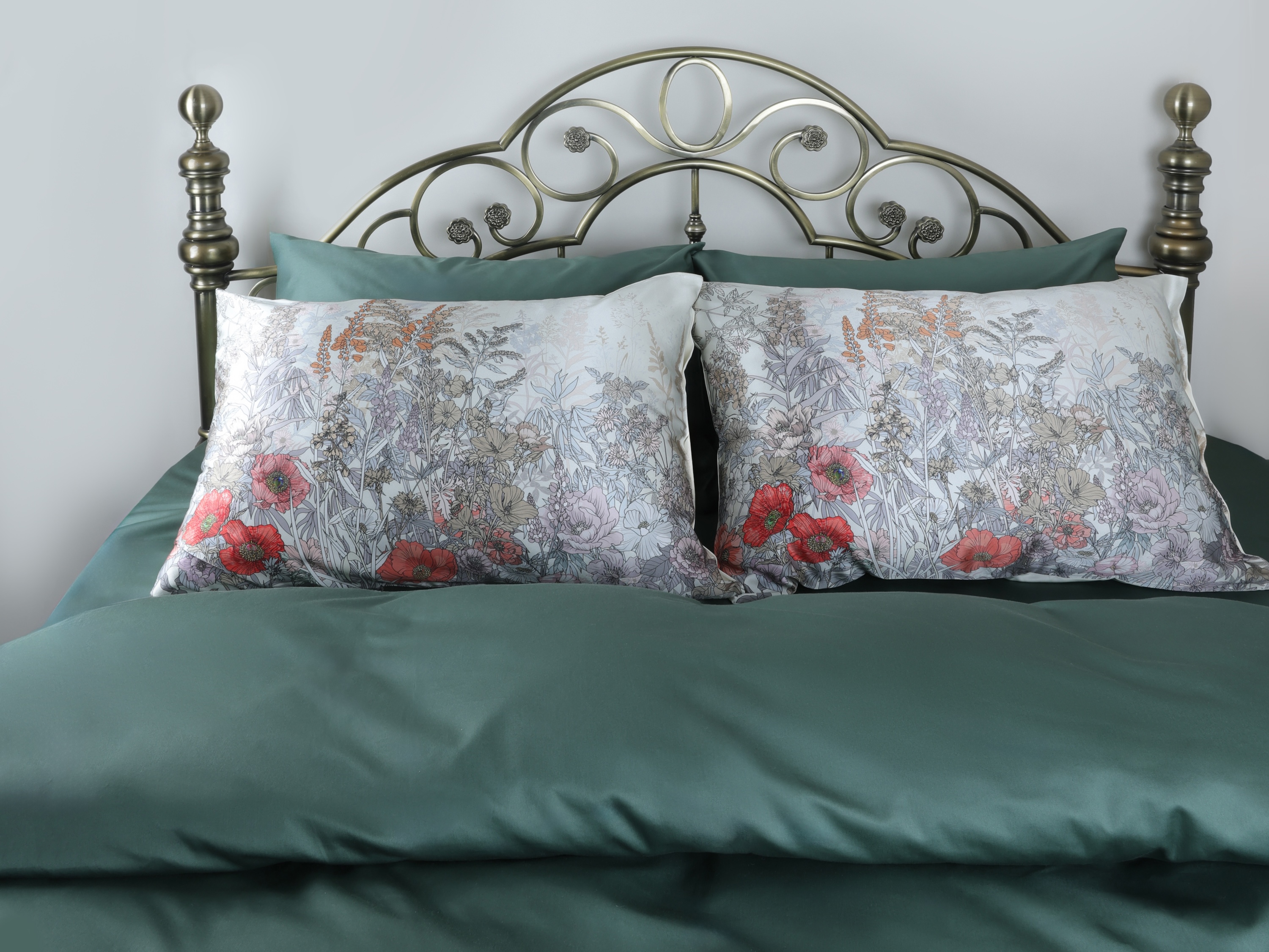 Наволочка Mollen Алтайская степь 70 x 50 см 1 шт. - фото 3