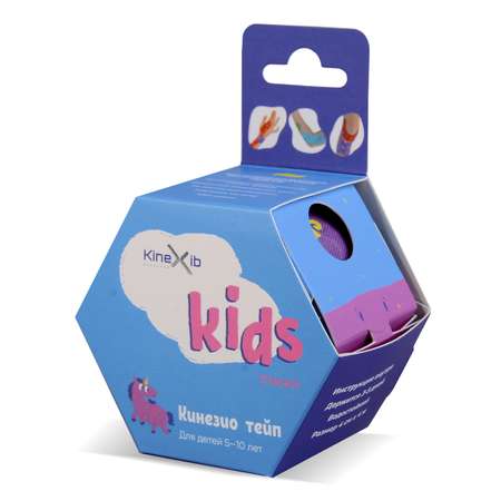 Тейпы Kinexib