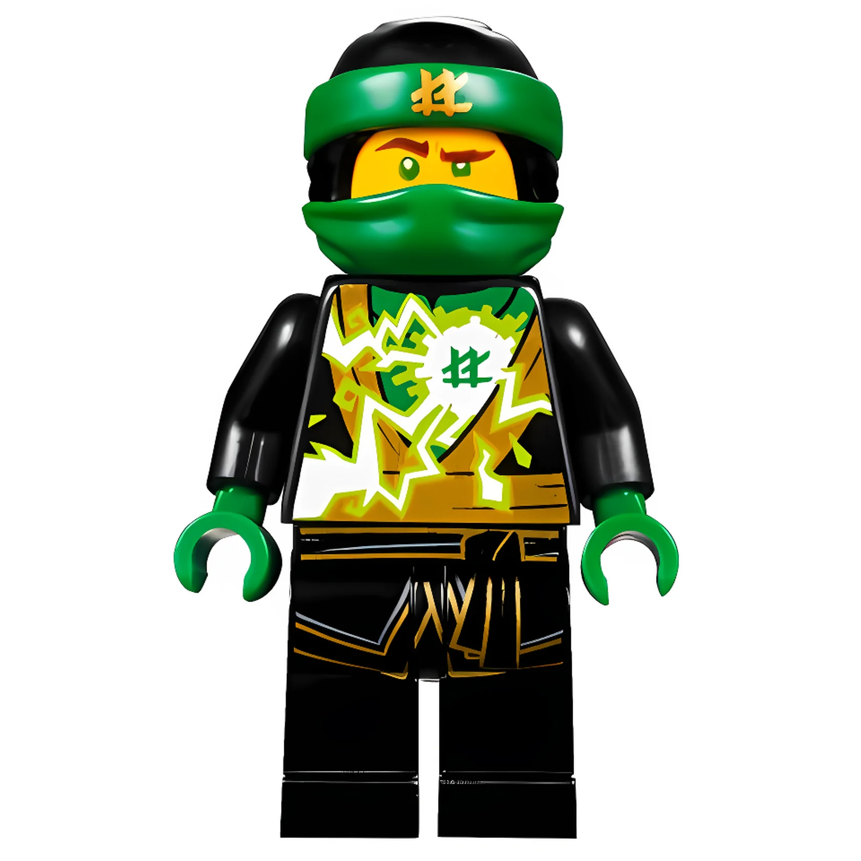 Фигурка LEGO NINJAGO Lloyd Spinjitzu - фото 1