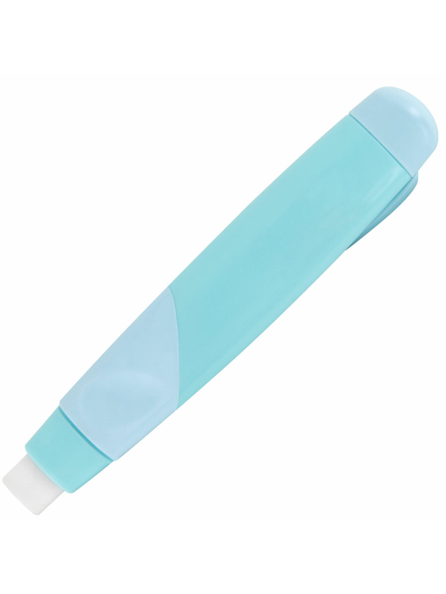 Ластик Brauberg Пастельные цвета 2 шт. - фото 12