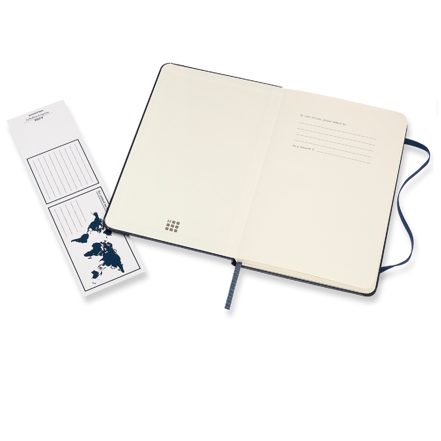 Блокнот MOLESKINE - фото 3