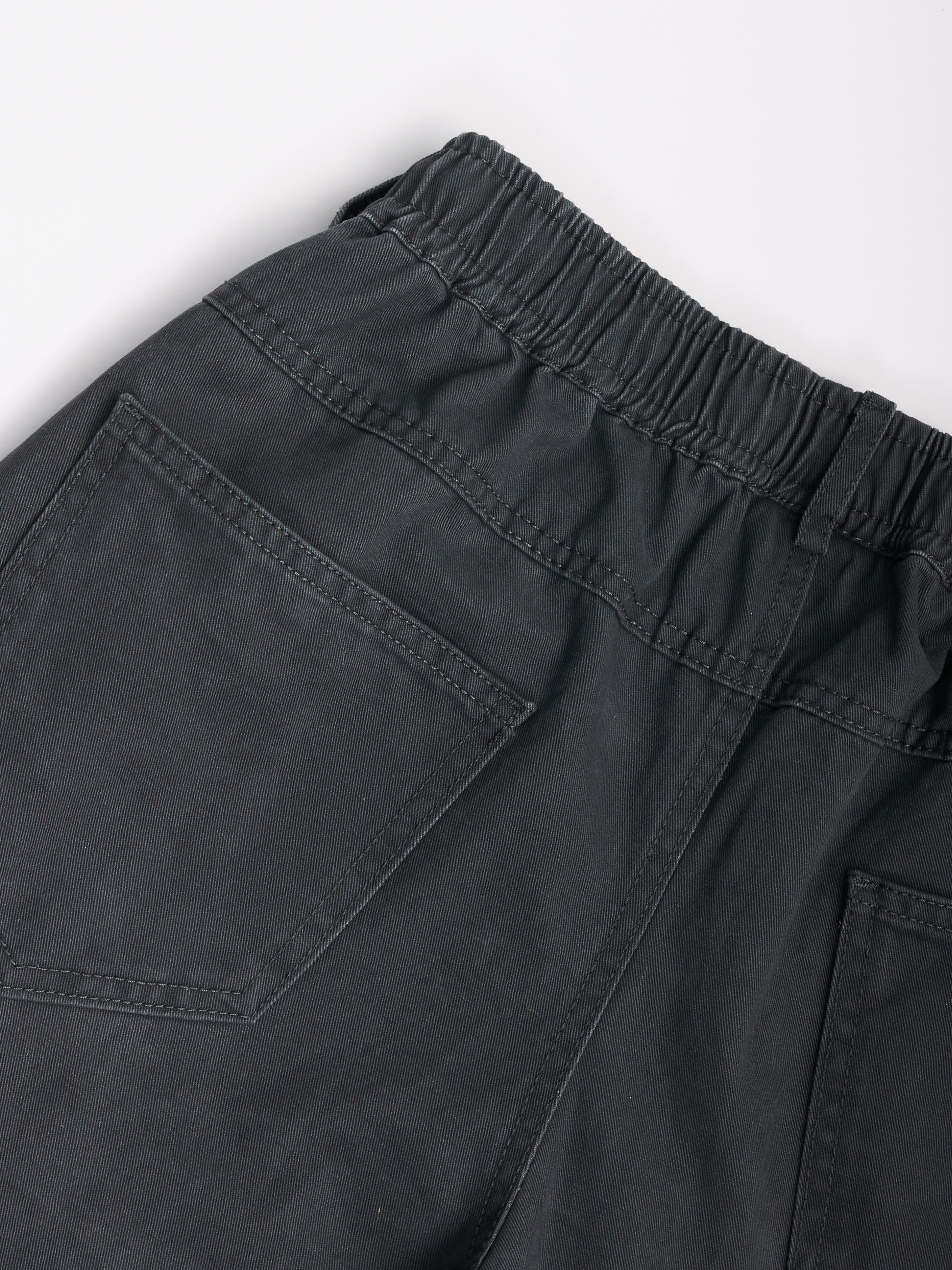 Джинсы-бананы СИНИЙ МИР R147A-IL - фото 12