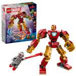 Конструктор LEGO Marvel Super Heroes Робот Железного Человека 101 дет.