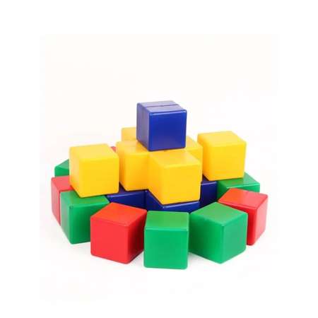 Игрушка Green Plast кубики