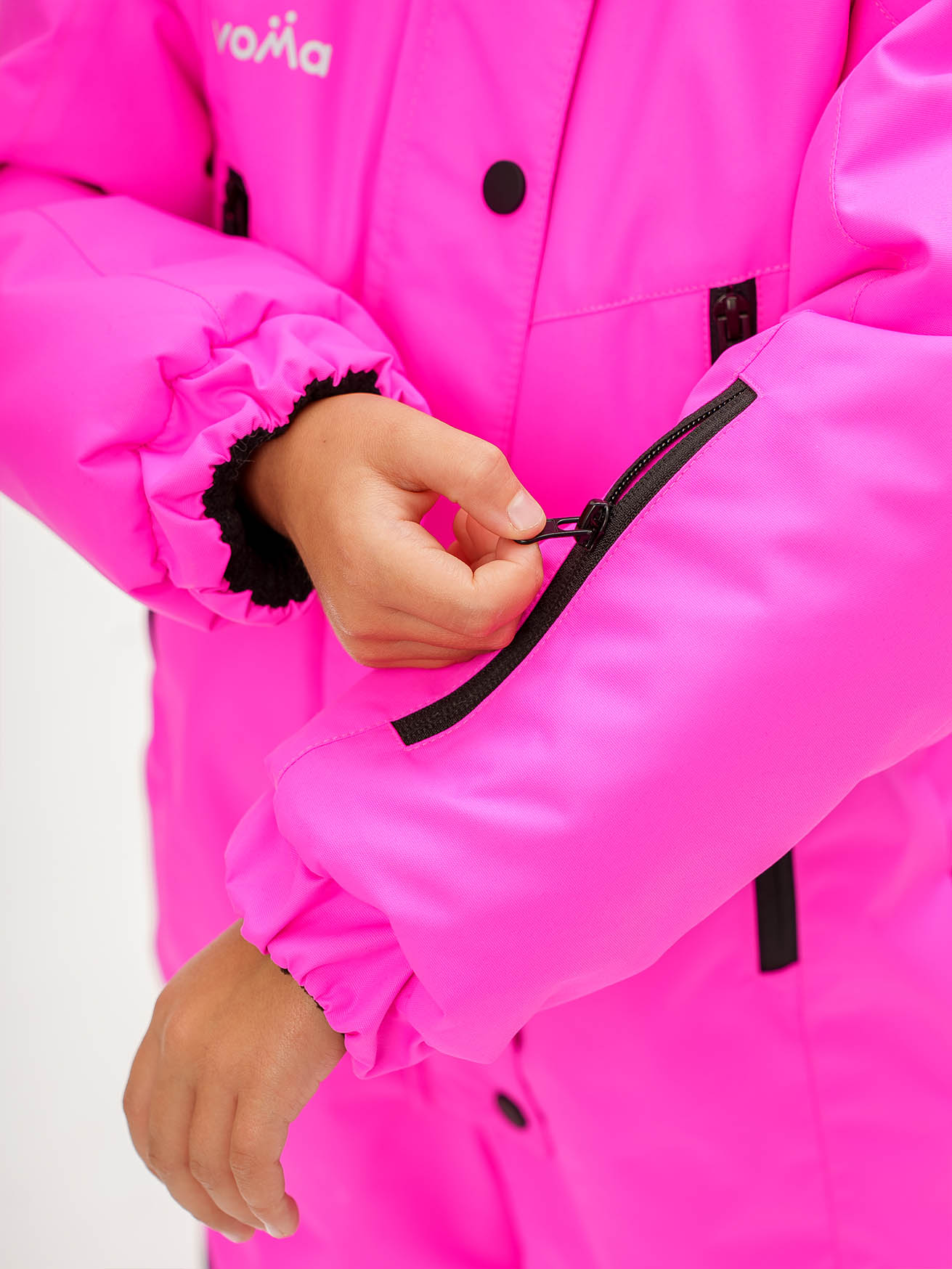 Комбинезон Voma 1wма-129роз - фото 8