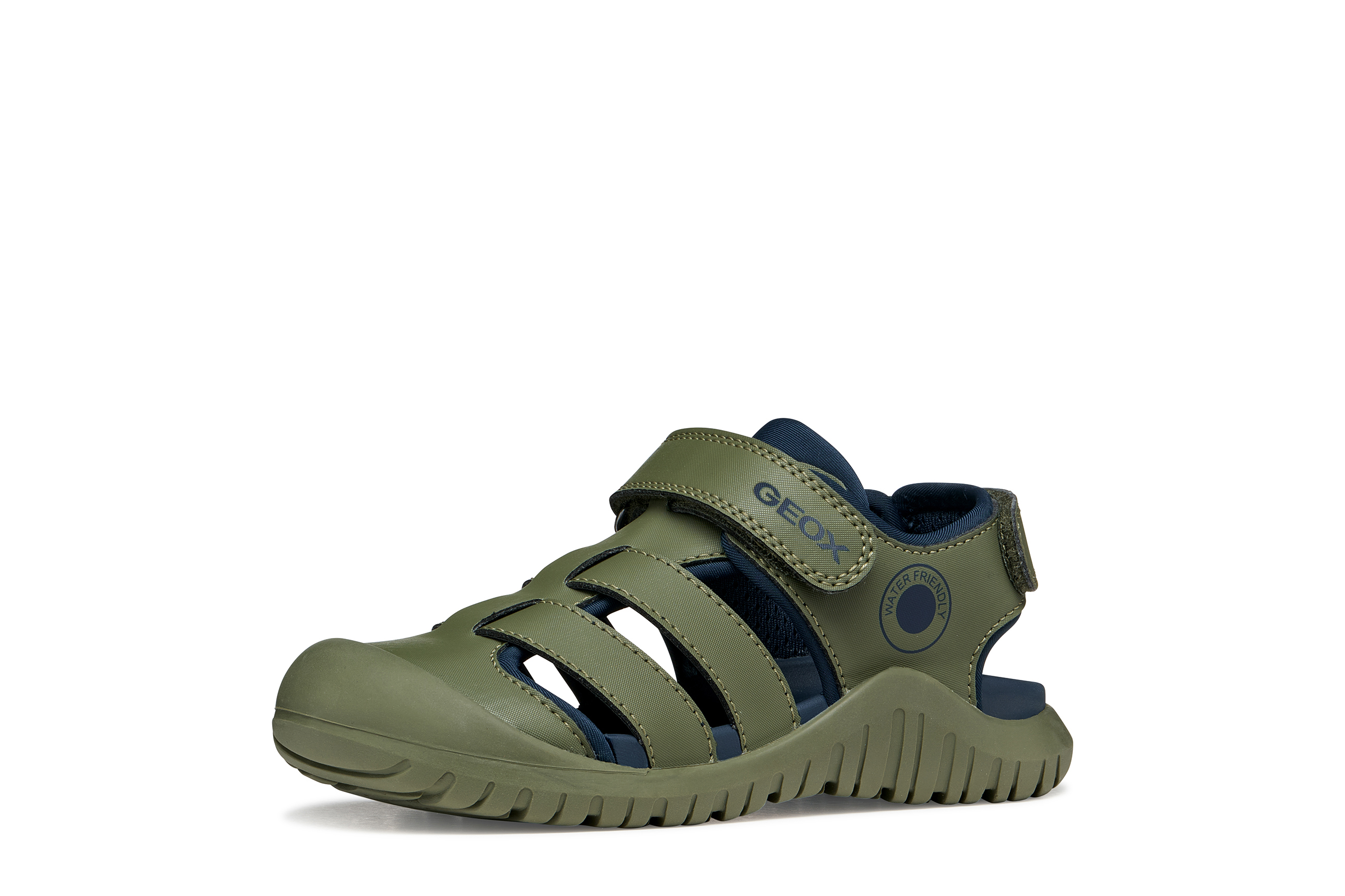 Сандалии GEOX J650JA0CE15CF3F4 - фото 2