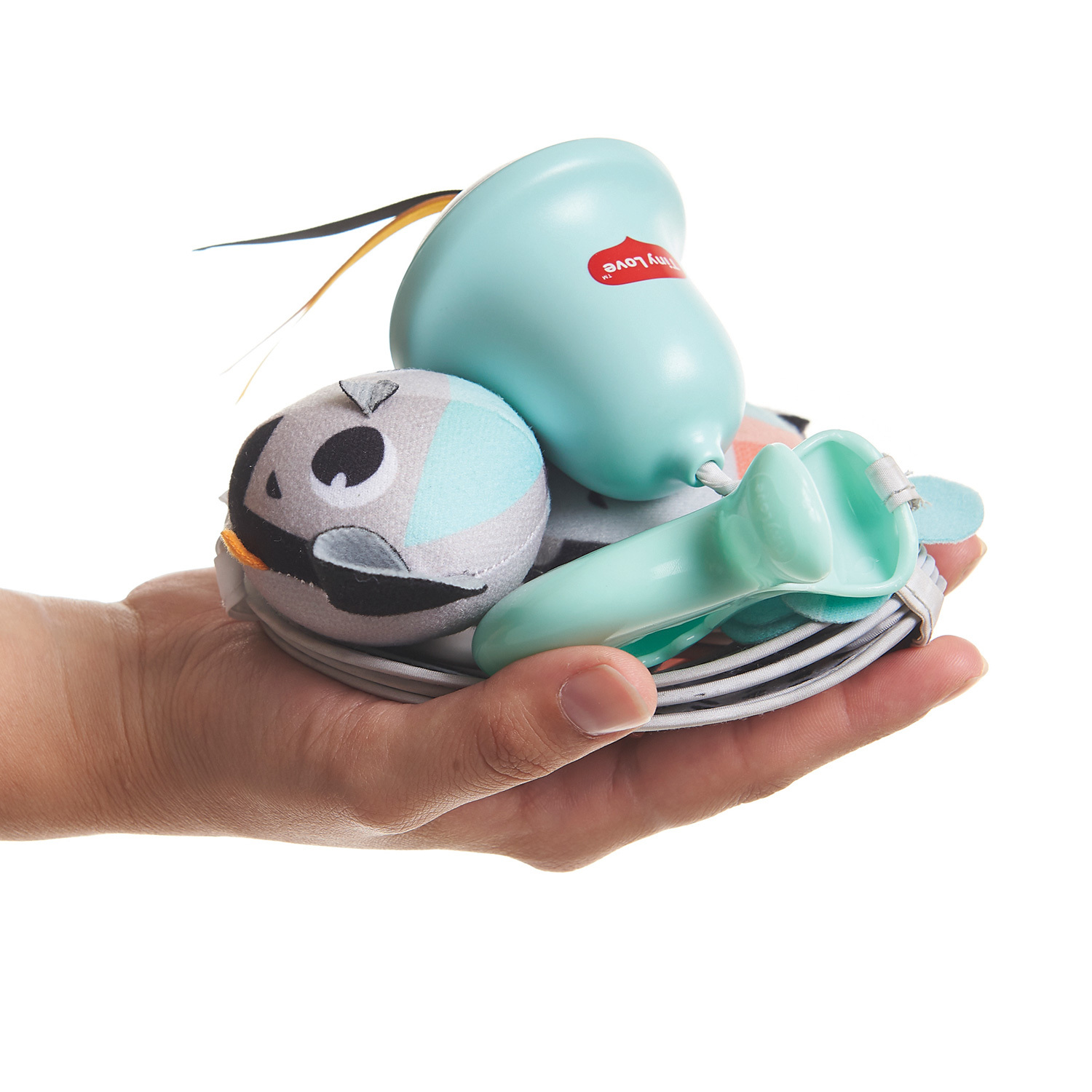 Игрушка Tiny Love подвеска - фото 4