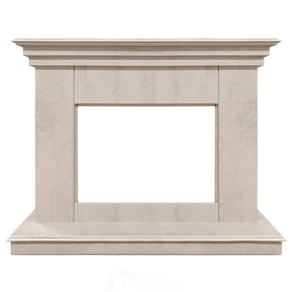 Каминокомплект Хорошие Камины Марс с очагом Firelight BFP/P-2520 мрамор - фото 6