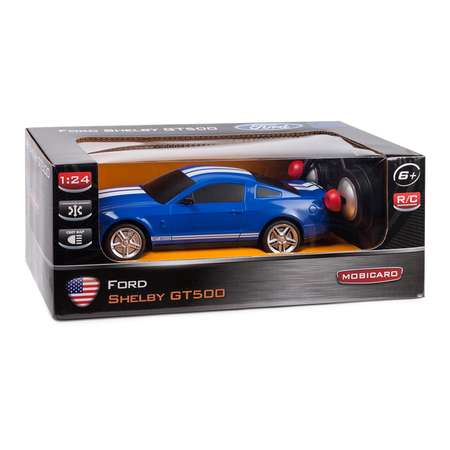 Автомобиль РУ Mobicaro Ford 1:24