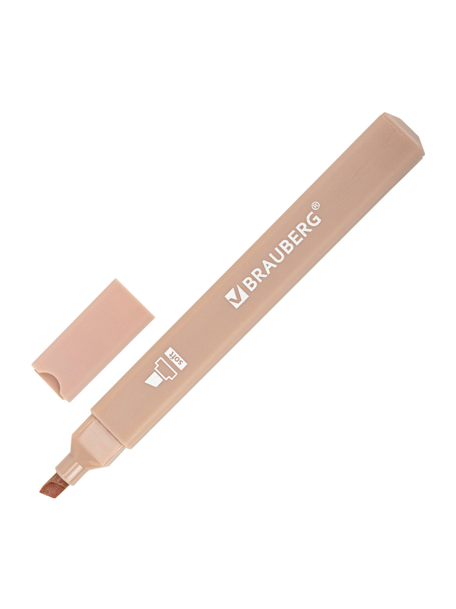 Текстовыделители Brauberg 6 шт. - фото 10