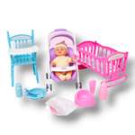 Кукла пупс SHARKTOYS