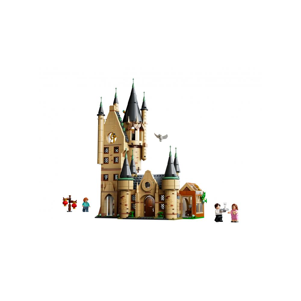 Конструктор LEGO Harry Potter Хогвартс Астрономическая башня 1037 дет. - фото 3
