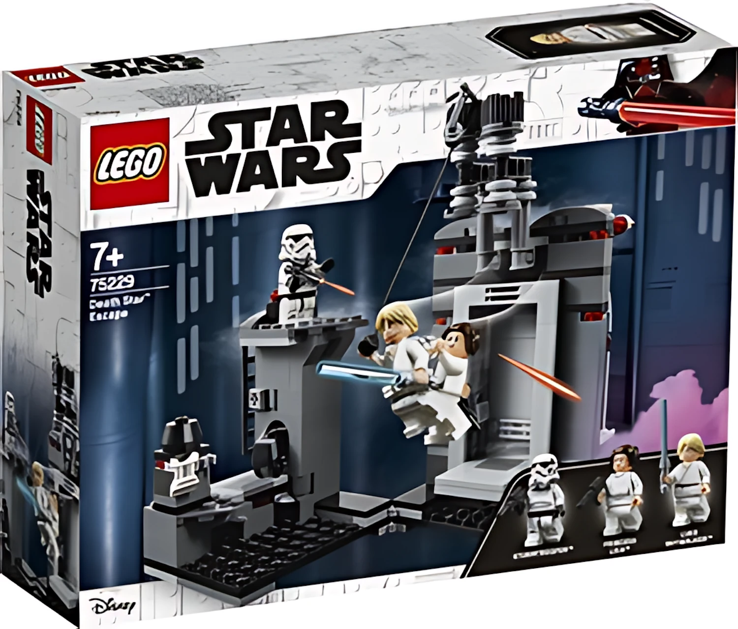 Конструктор LEGO Star Wars 75229 302 дет. - фото 1