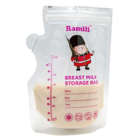 Пакет Ramili 30 шт.