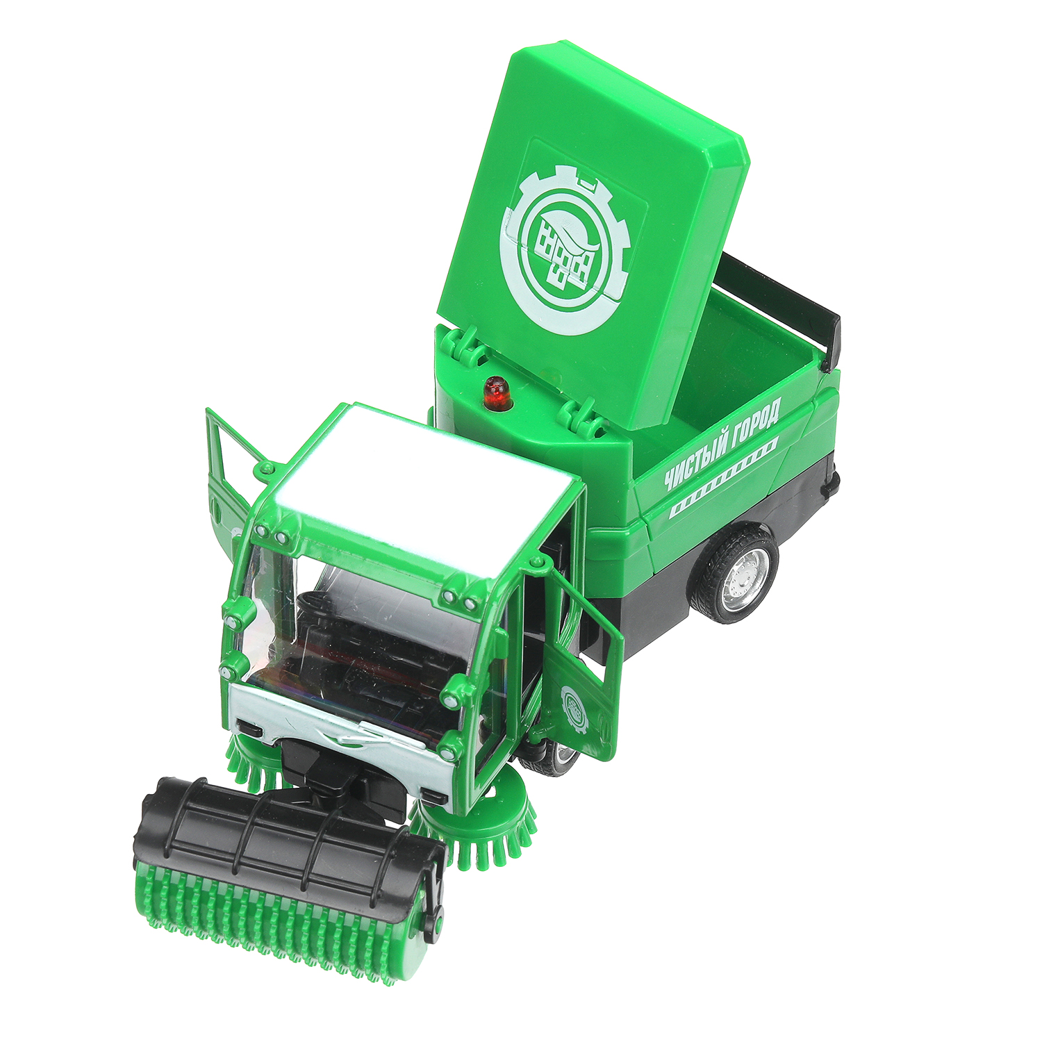 Уборочная машина Технопарк Уборочная 395039 - фото 5