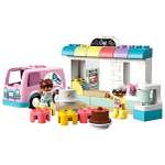 Конструктор LEGO DUPLO 10928 44 дет.