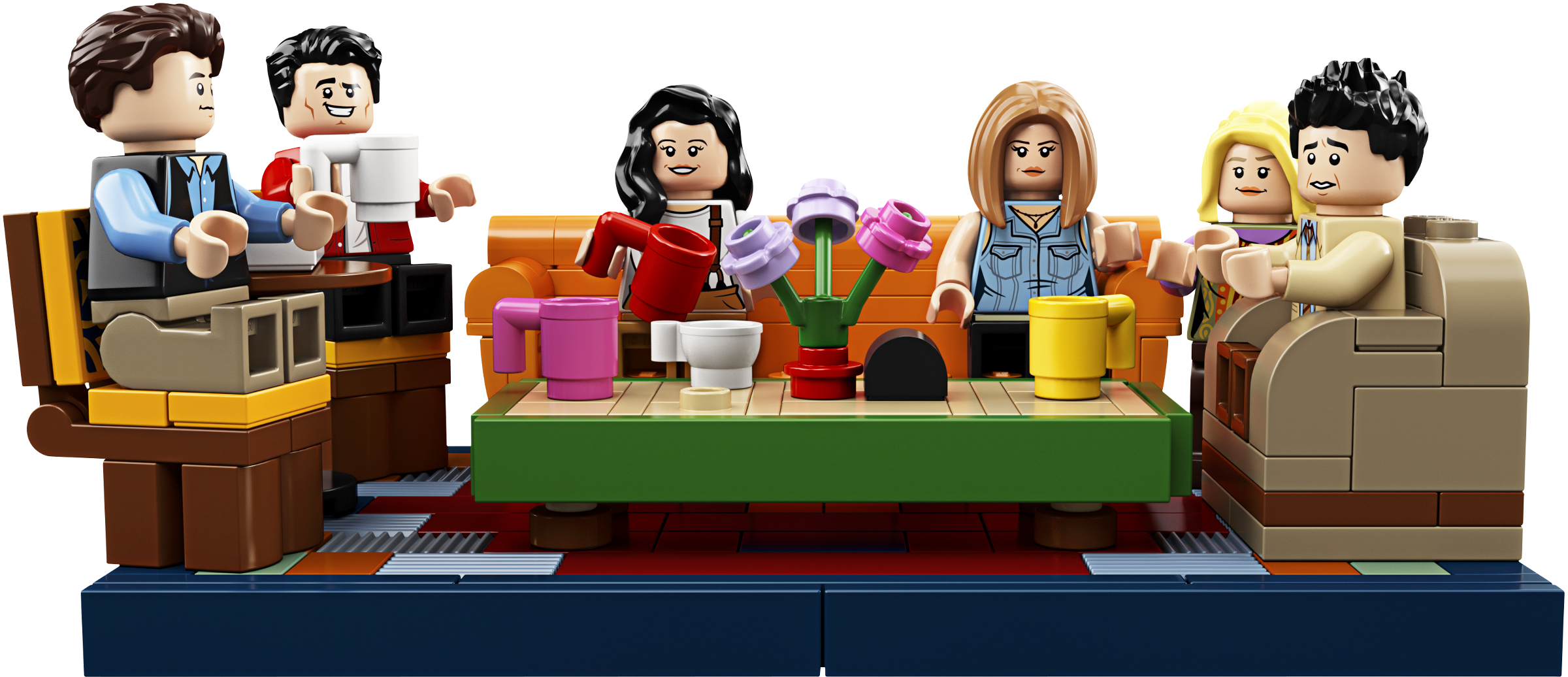 Конструктор LEGO Ideas 21319 1070 дет. - фото 18
