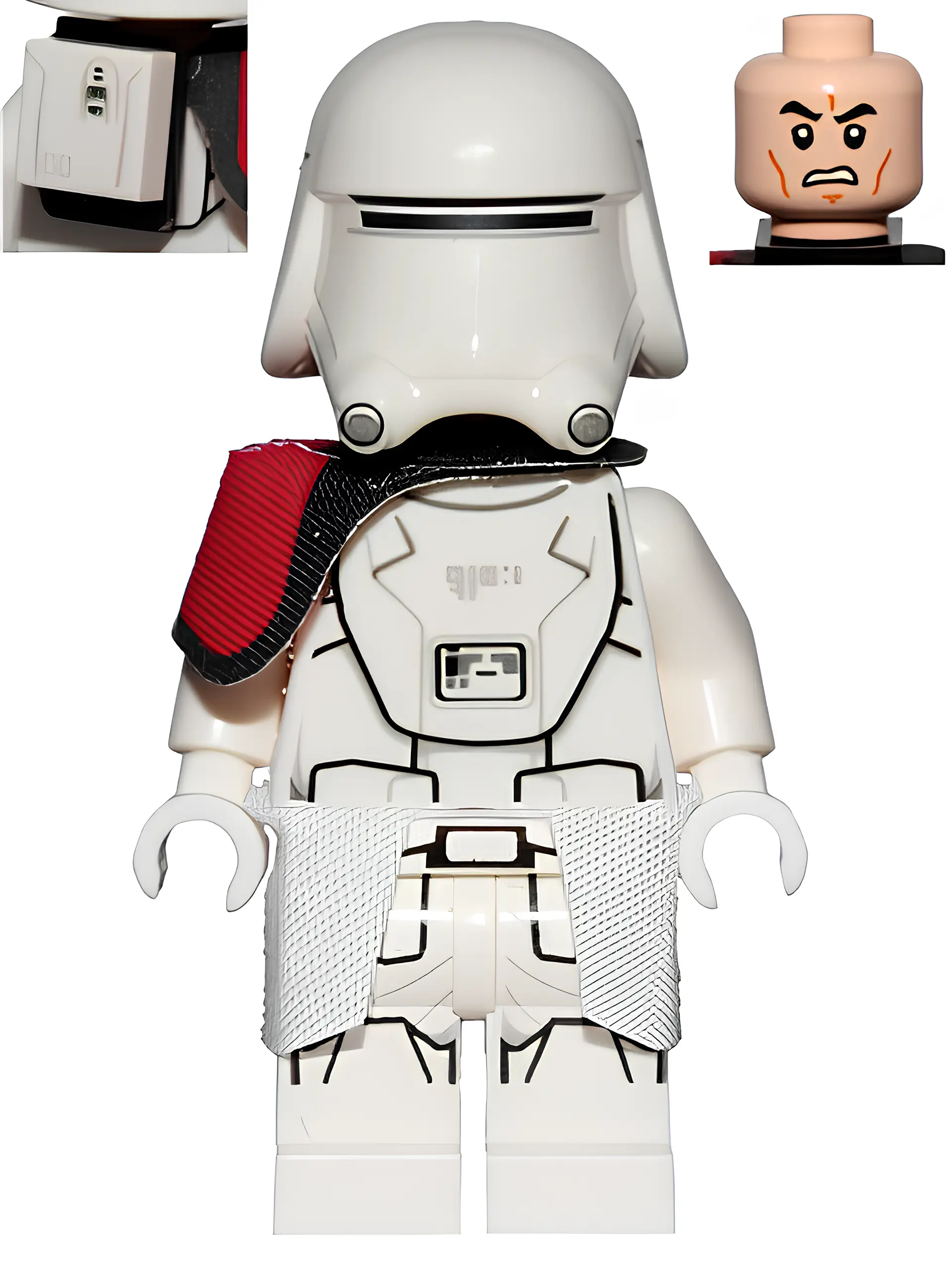 Фигурка LEGO Star Wars First - фото 1