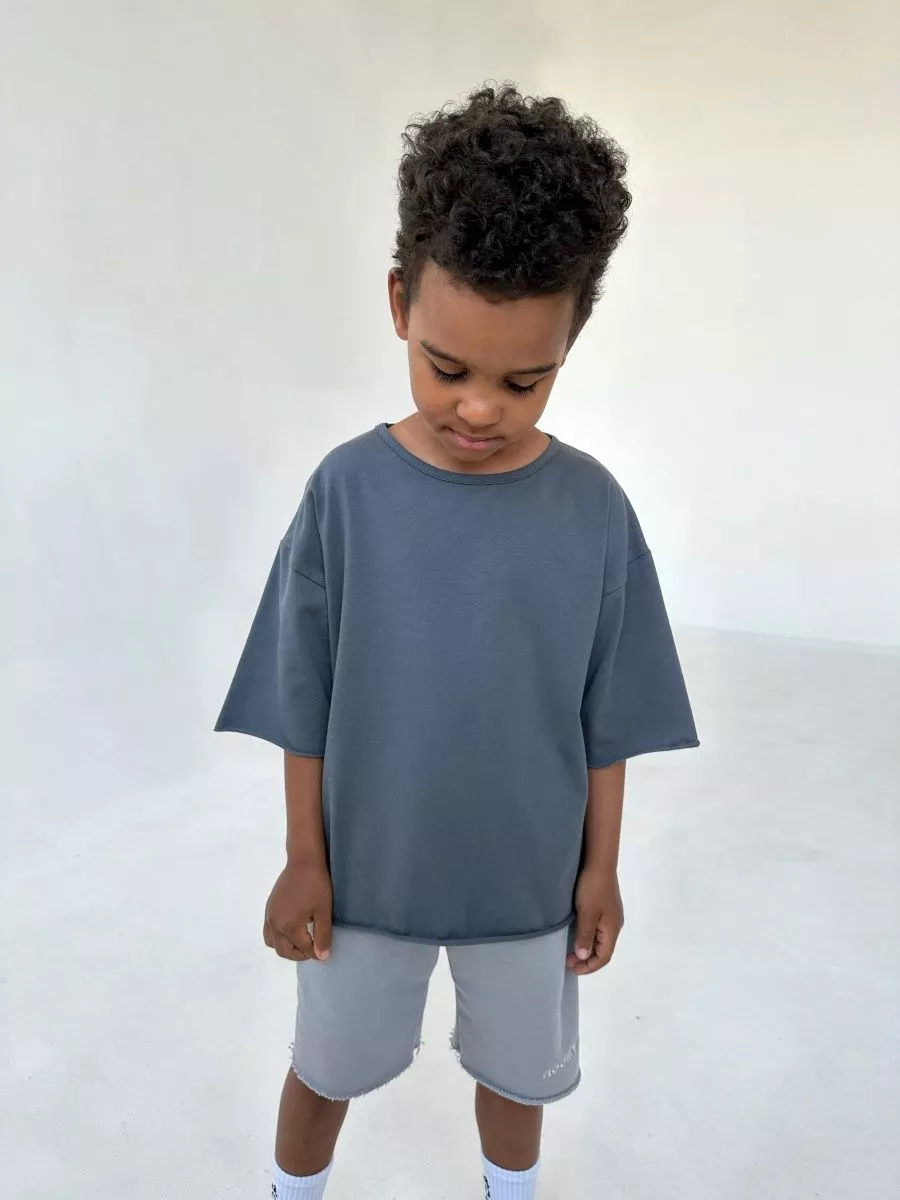 Футболка ROOMY ESSENCE BASICshirt/graf - фото 1