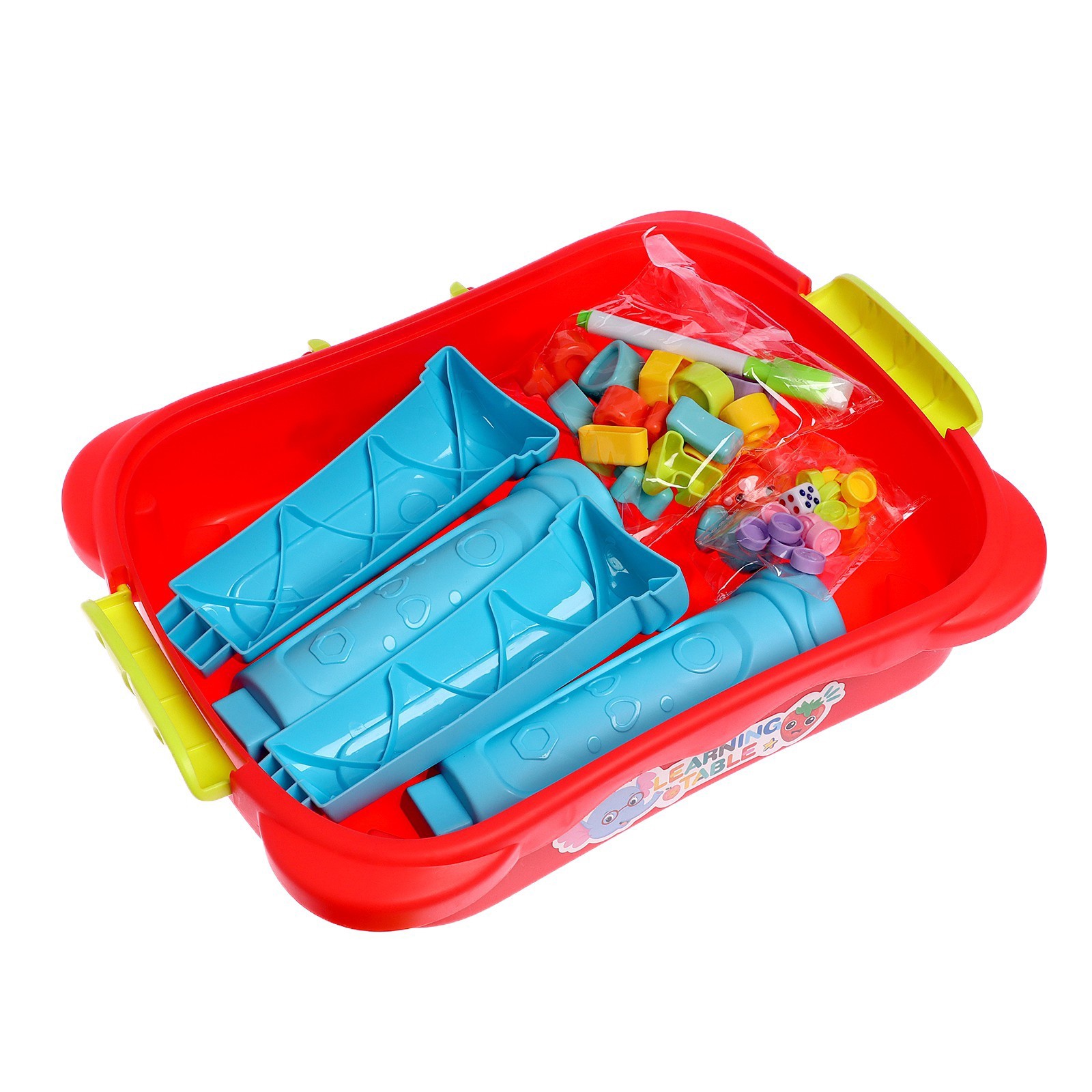 Игрушка Sima-Land столик - фото 7