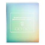 Общая тетрадь Erhaft клетка 48 лист.