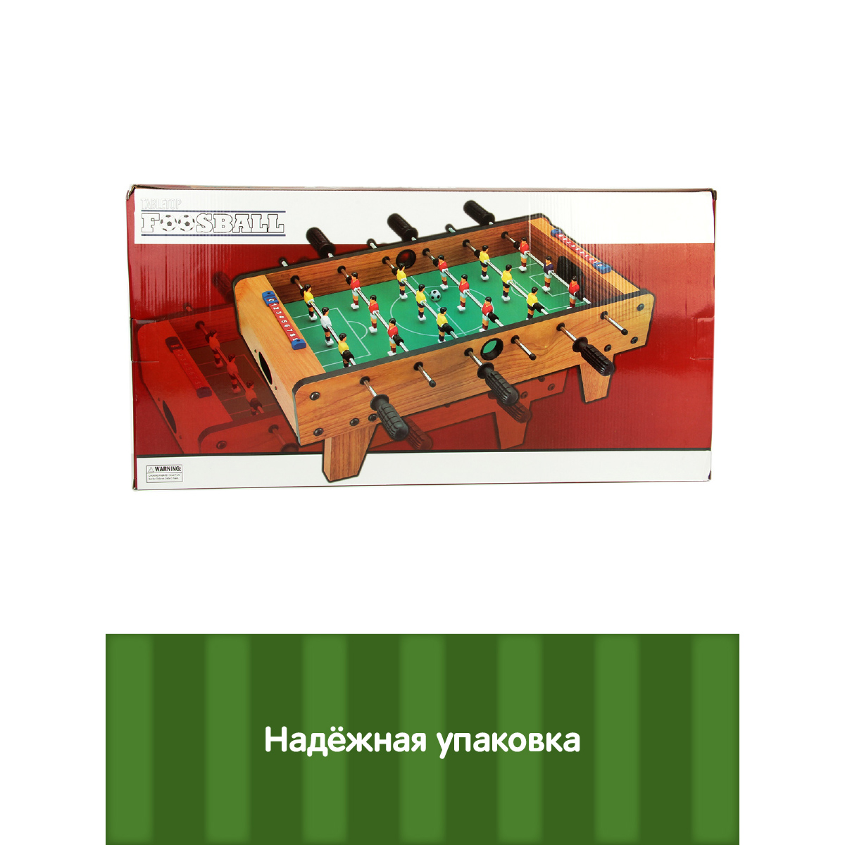 Настольная игра Veld Co футбол - фото 7