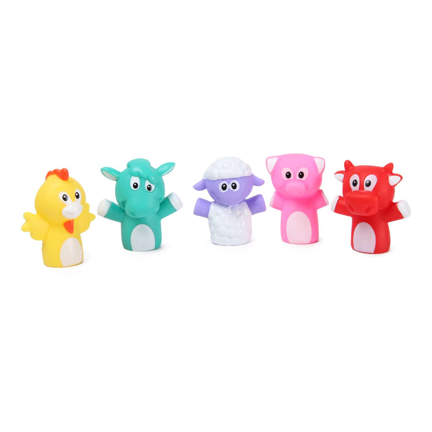 Игрушка BabyGo на пальцы - фото 1