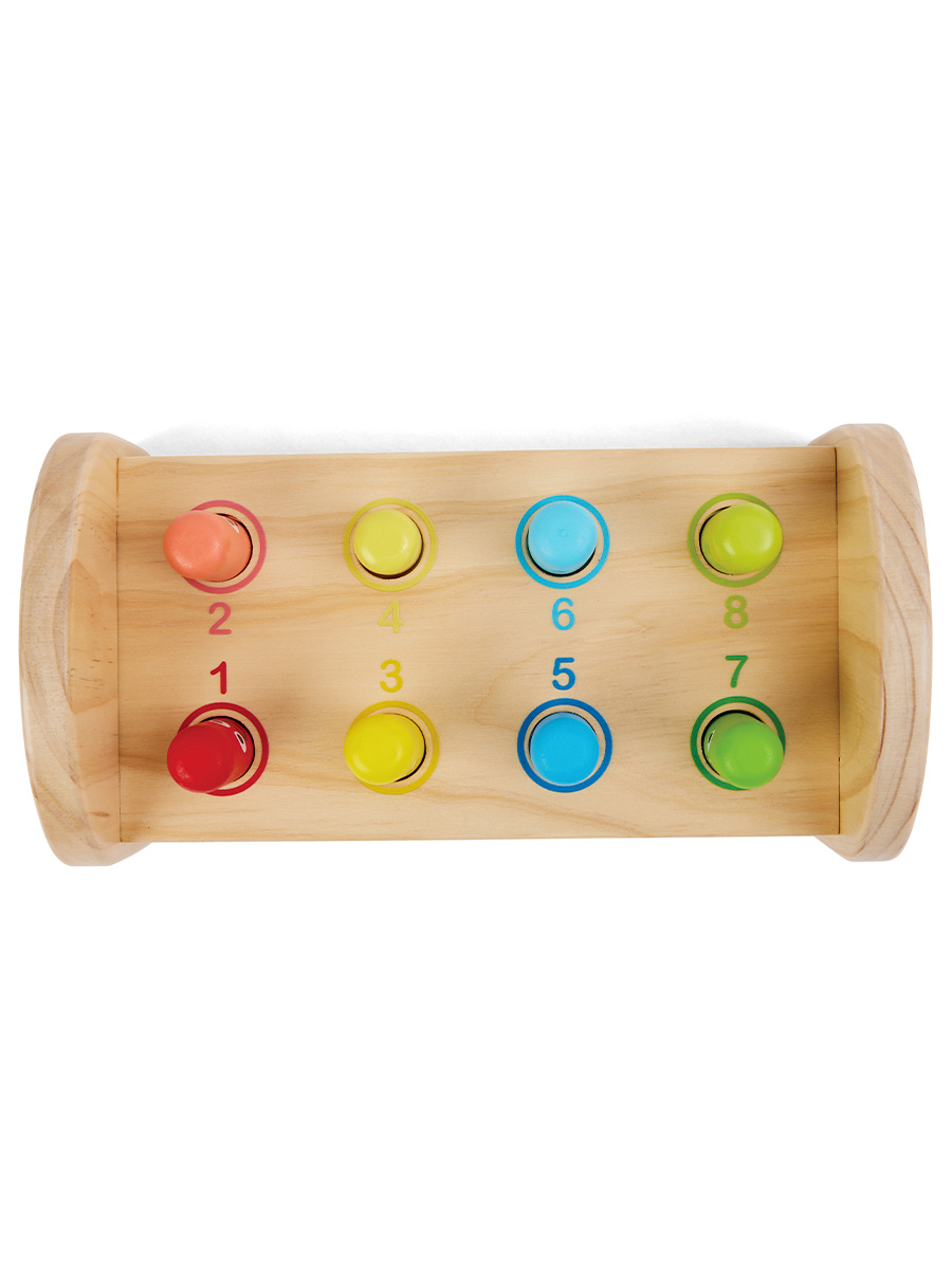 Игрушка Hape стучалка - фото 8