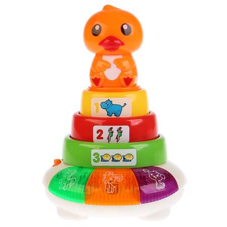 Игрушка УМка пирамидка