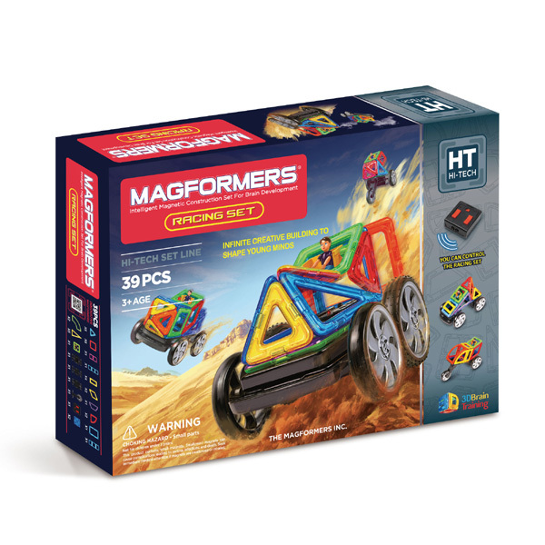 Конструктор Magformers блочный - фото 2