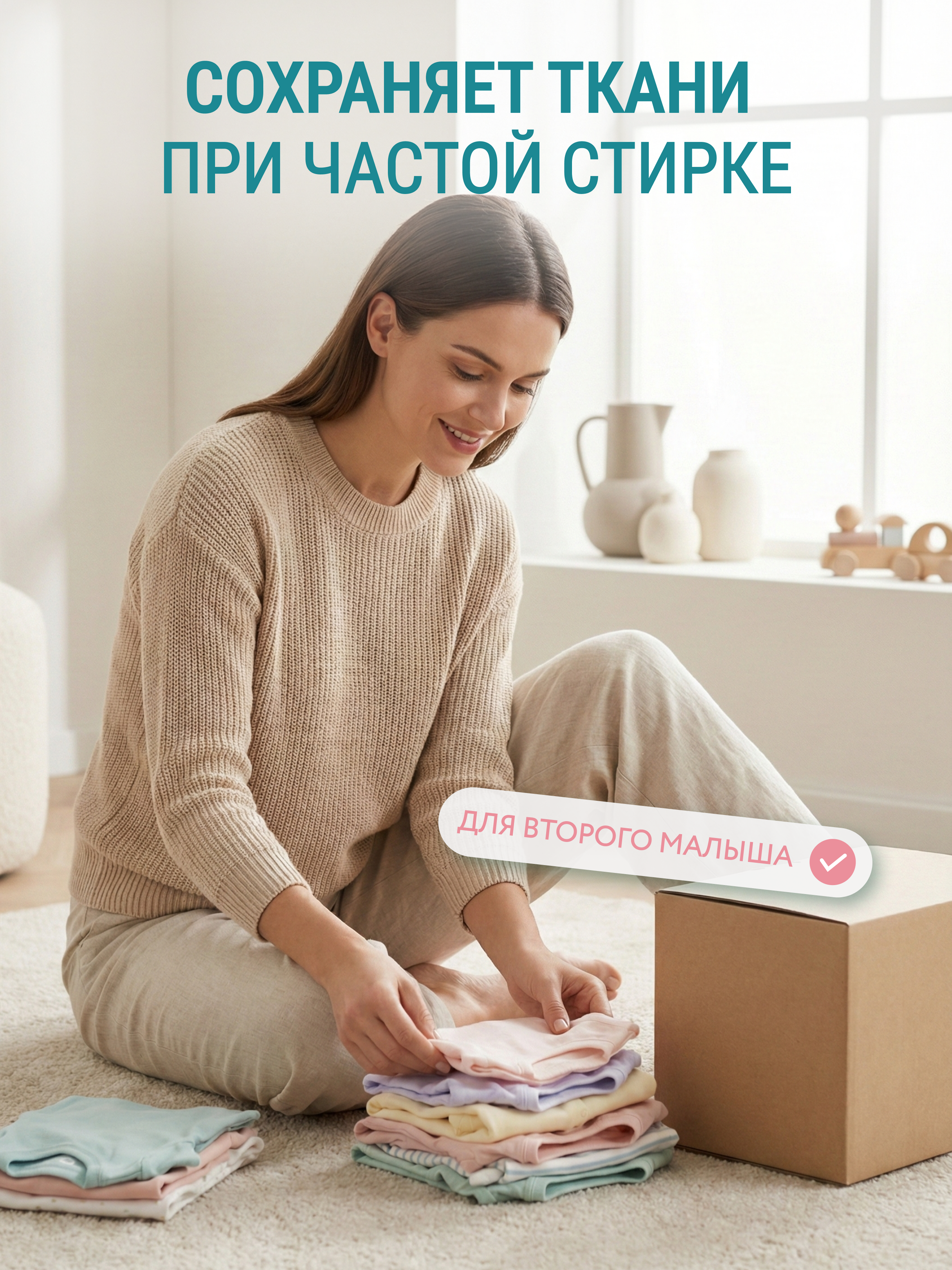 Кондиционер LOVULAR Sweet Kiss 1лх2шт - фото 7