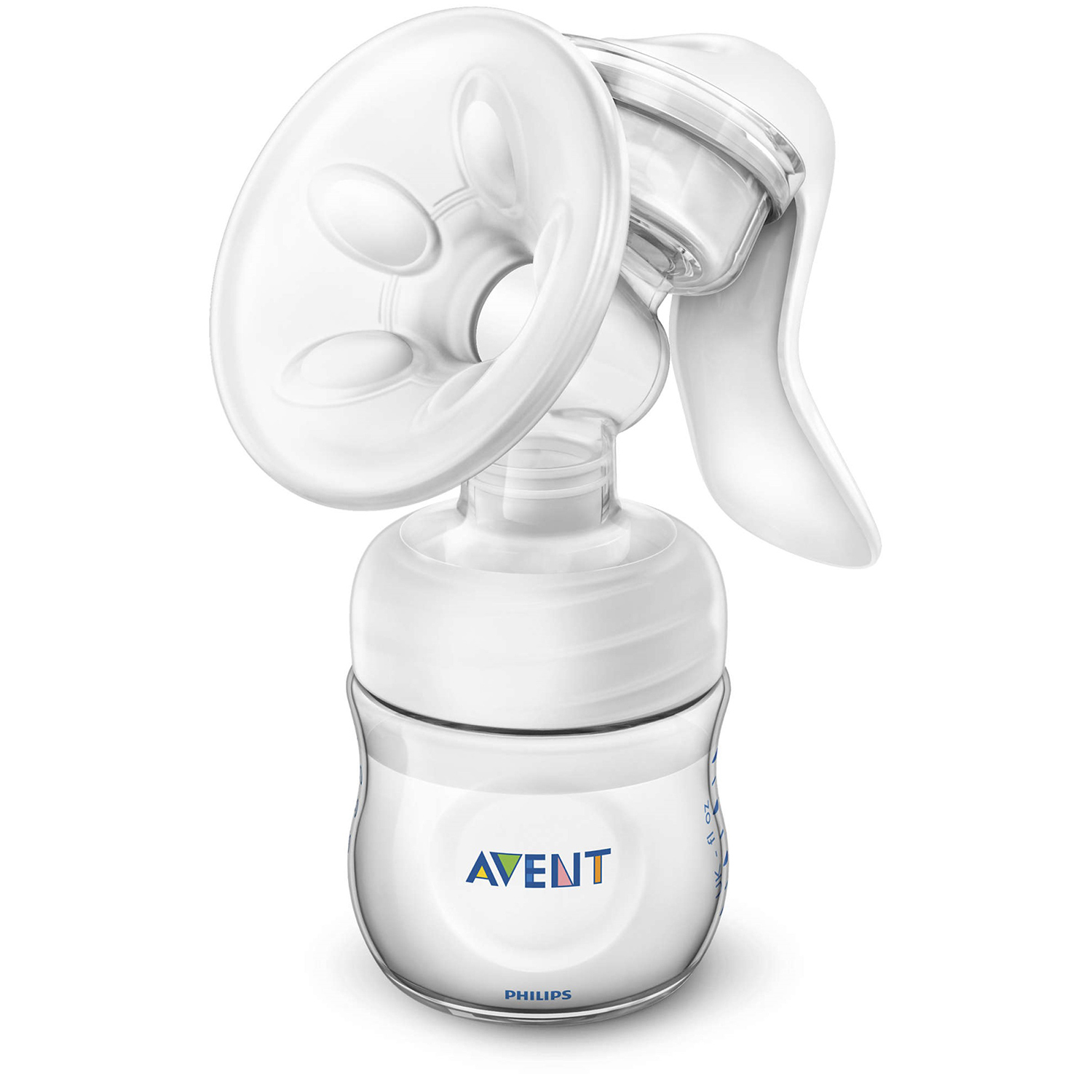 Молокоотсос Philips Avent ручной базовый SCF330/40 - фото 1