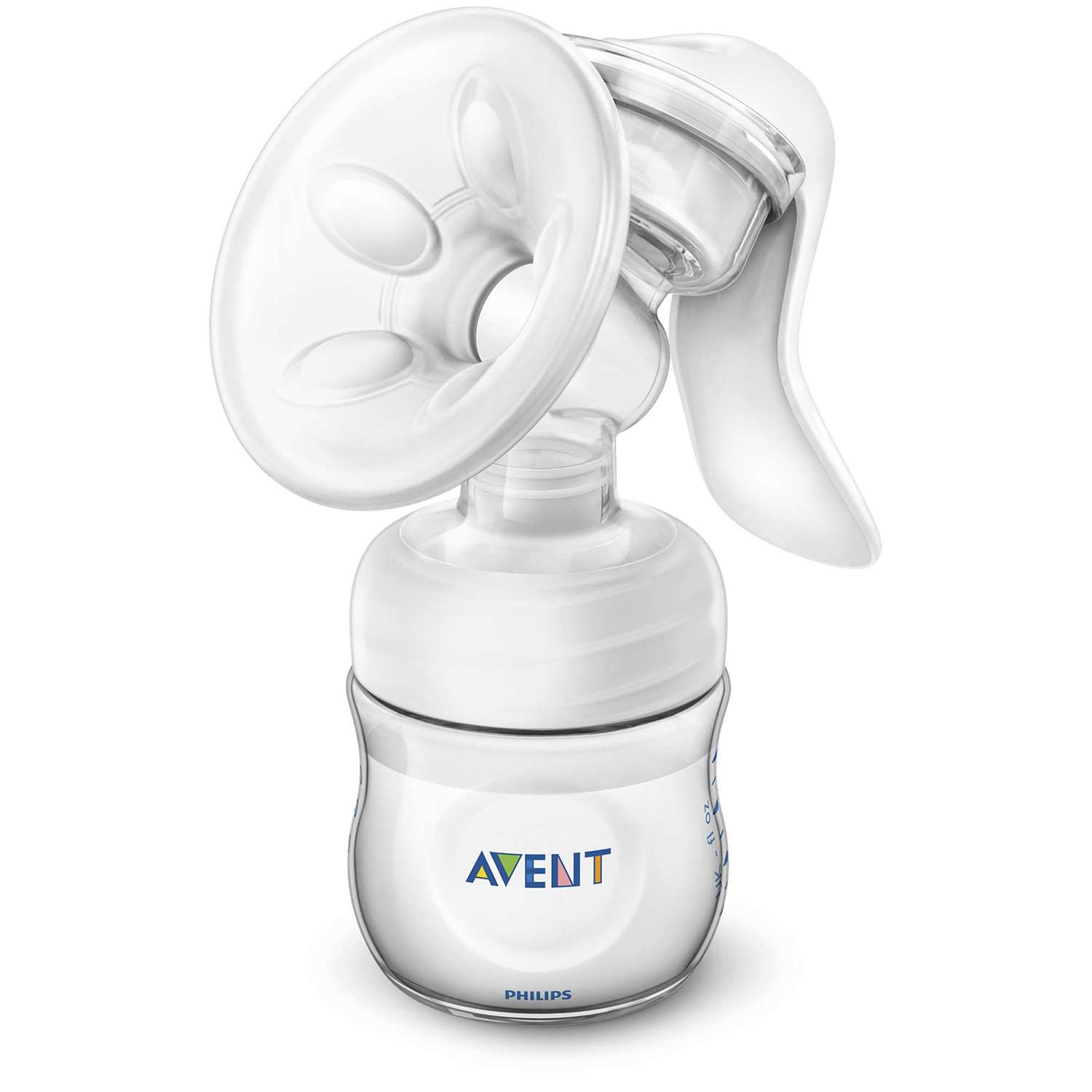 Молокоотсос Philips Avent ручной базовый SCF330/40 - фото 1