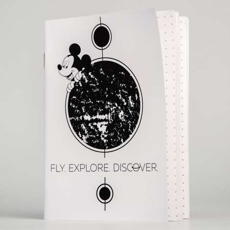Блокнот Disney Космос 32 лист.