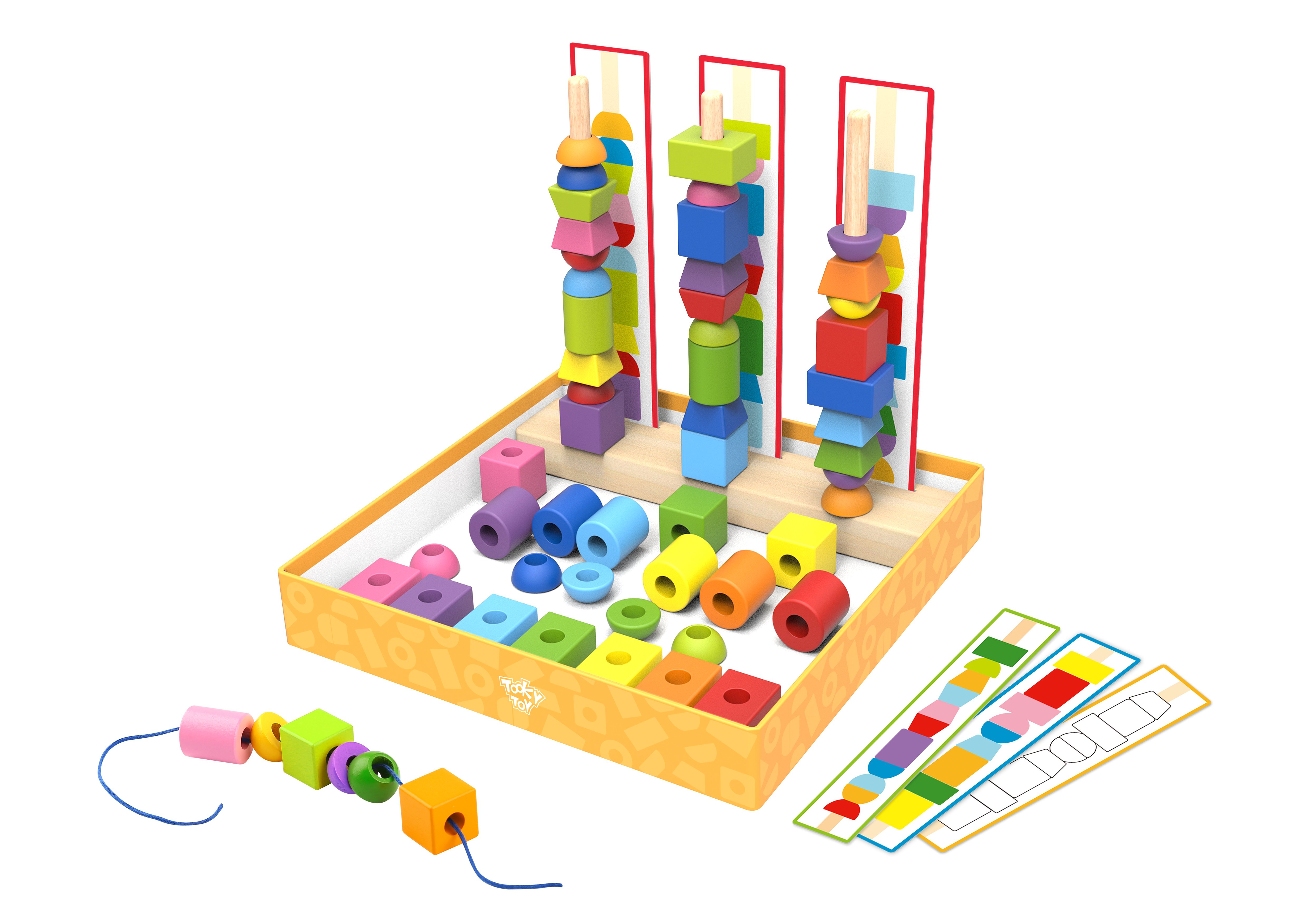 Игрушка Tooky Toy - фото 1
