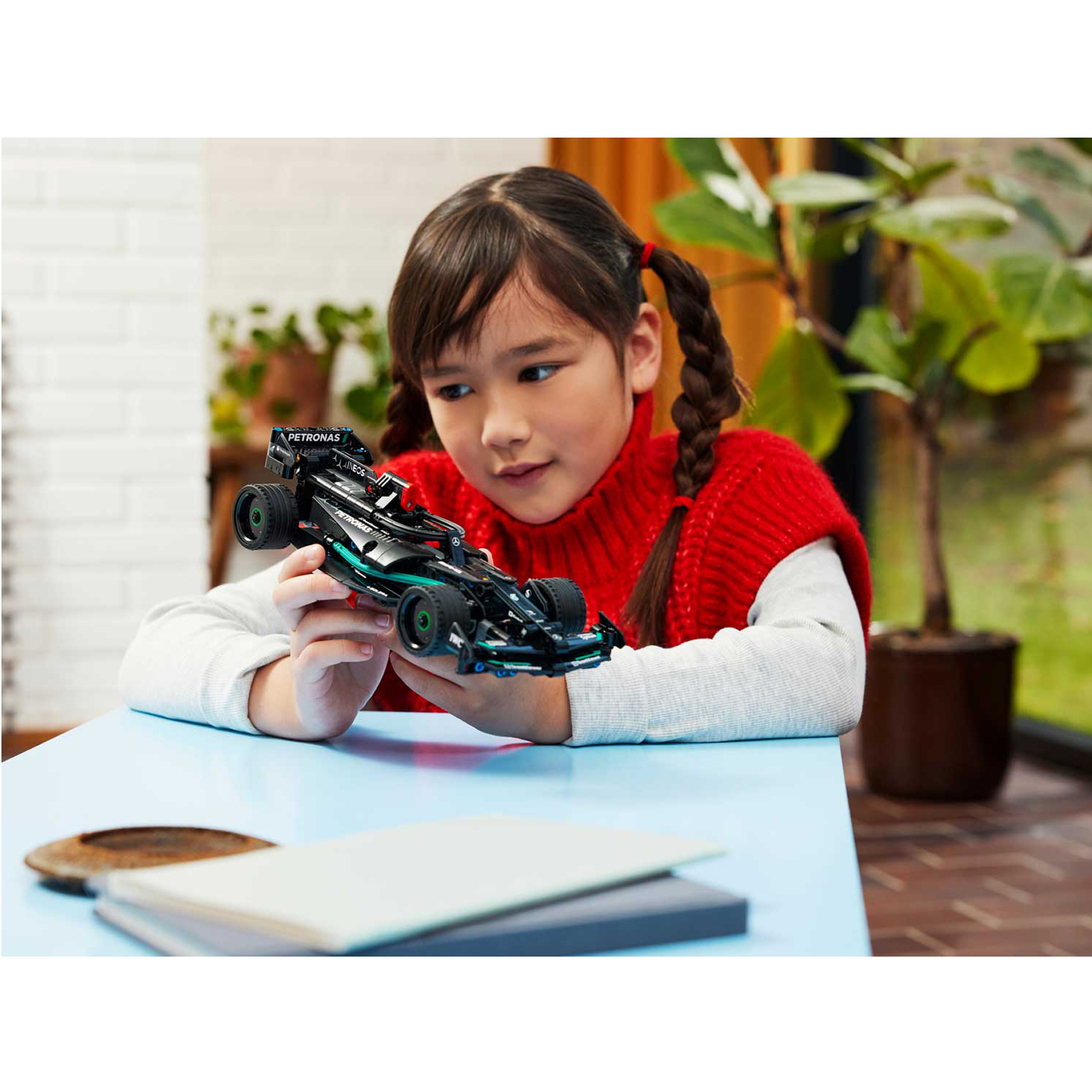Конструктор LEGO Technic 240 дет. - фото 7