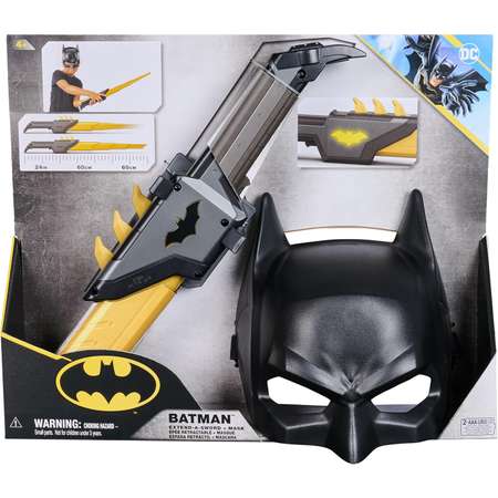 Игровой набор Batman Меч и маска