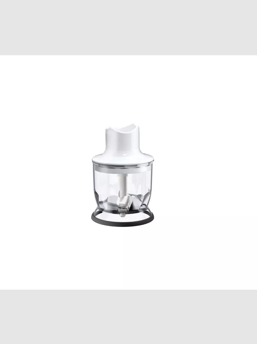 Блендер Braun MQ 5245WH - фото 4