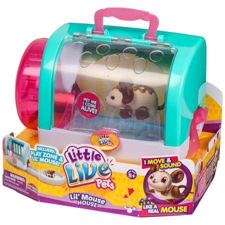 Фигурка Little Live Pets в ассортименте