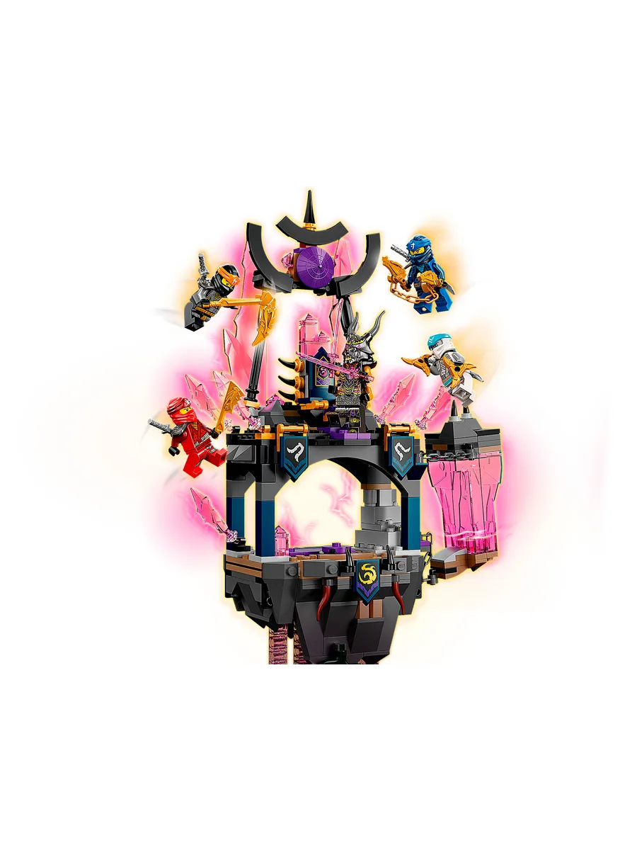 Конструктор LEGO NINJAGO 703 дет. - фото 7