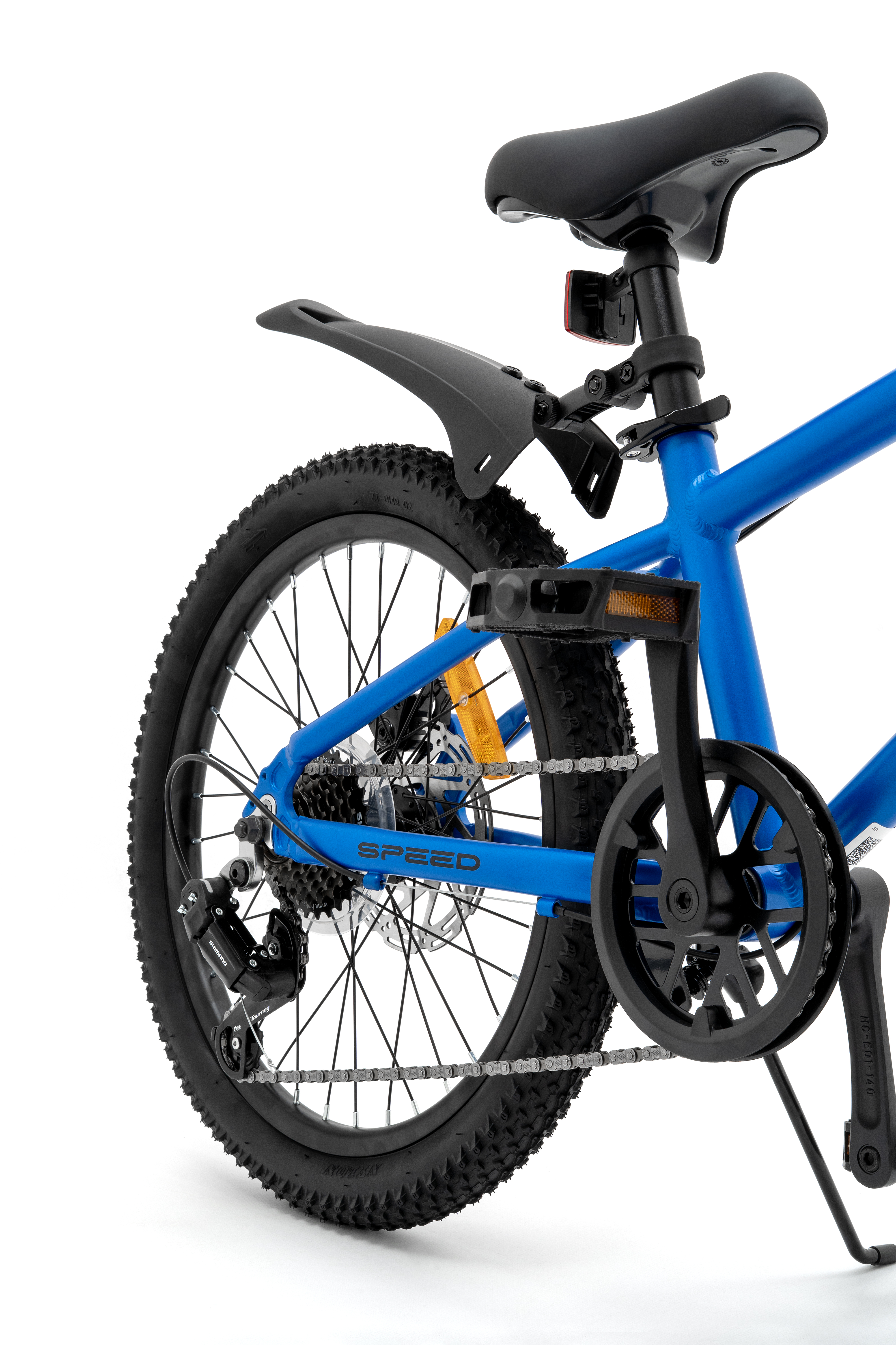 Двухколесный велосипед EQUIVALENT 20 дюймов - фото 20